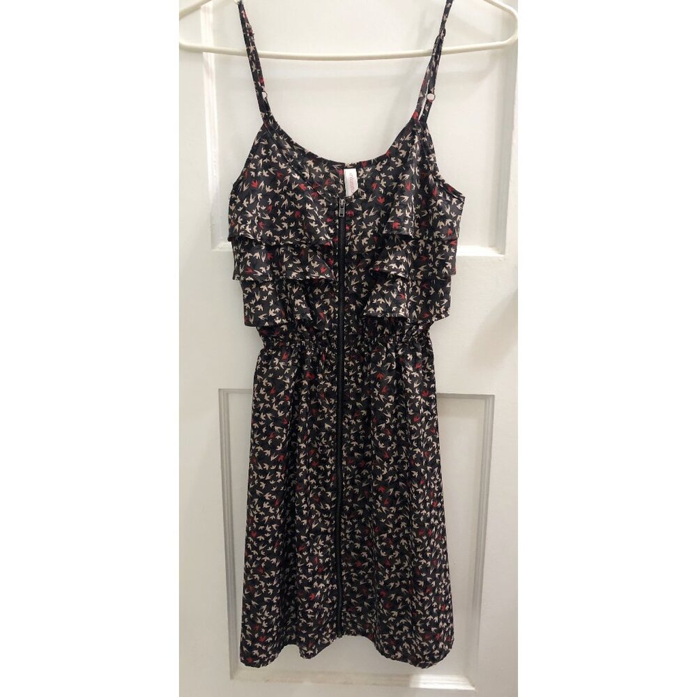 Xhilaration Bird Print Dress